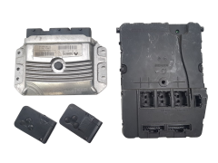 Starter Kit Renault Scenic 2 8200321263 8200525385 1.6 16V