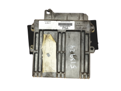 Controller 9630650880 21623057-3C SL96-1 PSA Sagem 24122