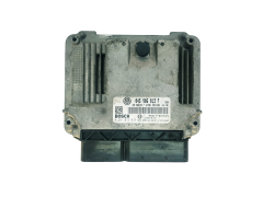Controller 045906013F 0281012879 Volkswagen Bosch 32467