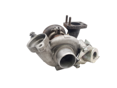 Turbocharger 9657530580 1.6 HDI TDCi Citroen Peugeot Ford S14