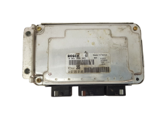 Controller 0261206943 9638765680id05 26FM0886 PSA Bosch 3529