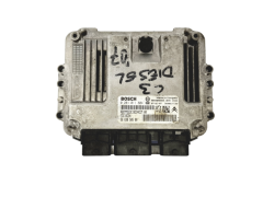 Controller 0281011804 9663850580 9653958980 PSA Bosch