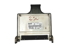 Controller 89666-52211 0281011650 Toyota Bosch 21355