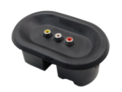 Module Audio AUX Chrysler Voyager 4