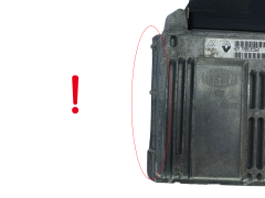Controller 7700105560 7700114698 7700114699 Renault 49953