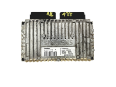 Controller S108518012B 9638195980 1209263000 PSA Siemens 22552