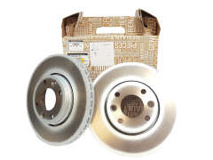 Brake Disc New Original Front Renault Clio 3 Logan 402064911R 260 mm