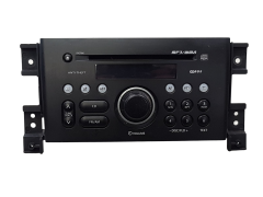 Radio Cd Mp3 Player Suzuki Grand Vitara 39101-65JD CQ-MX0671AK PACR06 2