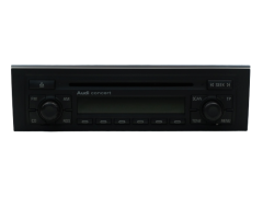 Cd Radio Player Audi A4 8E0035186 Concert