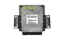 Controller 9642332380 IAW48P2.60 9641719880 PSA Magneti Marelli 22543