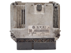 Controller VW Passat B7 03L907309N 0281016374 2.0 TDI