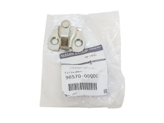 Lock Bolt Rear Original Trafic II Primastar Vivaro 9057000Q0G