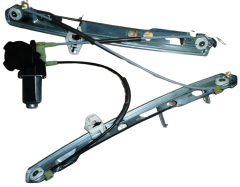 Window Regulator Front Left Original Renault Megane  II  8200075940