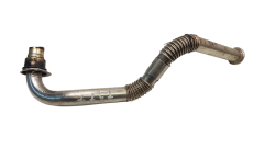 Egr Tube 1628ZW 9660762280 1.4 hdi Peugeot Citroen C2 C3 207