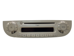 Radio Cd Mp3 Player Fiat 312 500 7354524840 7646383316