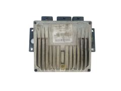 Controller 9654305580 R0411C023B PSA Delphi 35847