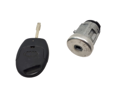 Ignition Switch Ford M179A 2S6T15K601AB 1260