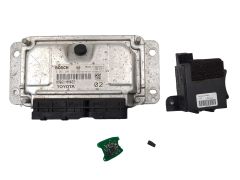 Starter Kit Peugeot 107 89661-0H022 89780-0H020 1.0