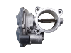Air Throttle Body BMW 1354 7810752 02 10378517 Pierburg 3