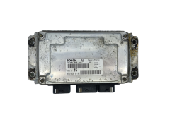 Controller PSA 0261206246 9637838780id05 26FM0811 Bosch 62256