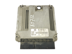 Controller 03G906016R 0281012220 VW Bosch 28308