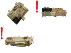 Controller BSI MN902450 A4545400424 Smart Mitsubishi 68689