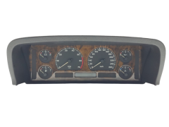 Speedometer/Instrument Cluster Jaguar XJ40 DBC5395 053988030A Speedometer/Instrument Cluster Jaguar XJ40 DBC5395 053988030A