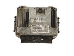 Controller 0281010707 9647158080 9647785580 PSA Bosch 28051