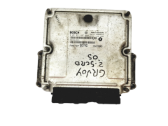 Controller 0281011447 P04727667AD HN7AB0 Chrysler Bosch 17688