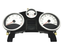 Speedometer/Instrument Cluster Peugeot 207 9666132380 A2C53337652 40098