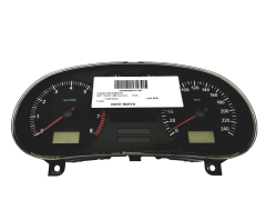 Speedometer/Instrument Cluster Seat Leon W01M0920802AV 110280152002