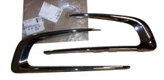 Bumper Trim Original 1610144280 Peugeot