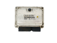 Controller 8E0907401P 0281011136 Audi Bosch 37492