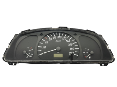 Speedometer/Instrument Cluster Opel Agila 09210902 110008951016 40078