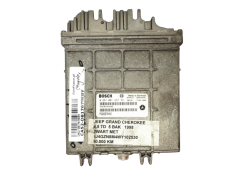 Controller 0281001437 P56028704AD  Chrysler Bosch 17679