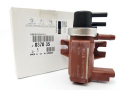 Turbo Solenoid Valve Original Citroen Peugeot C4 C5 307 407 2.0 HDI 037035 