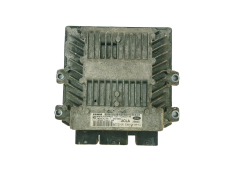 Controller 7S61-12A650-AA 5WS40433A-T SID 804 Ford  Siemens 33001
