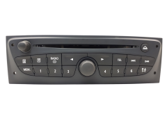 Cd Radio Player Renault Clio 3 281159247R 7643043391 Bosch 0km