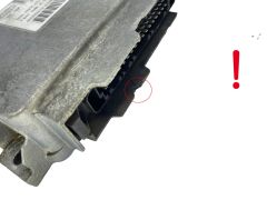 Controller IAW16FM.EC 46555914 61602.095.03 Fiat 61586