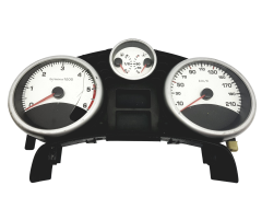 Speedometer/Instrument Cluster Peugeot 207 9662904780 A2C53190340 43774