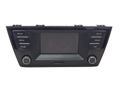 Car Radio Skoda Fabia 6V0035871D MIB2 L41SK2