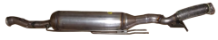 Fap Dpf Filter New Original 9818135880 Citroen Peugeot