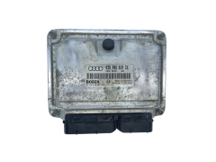 Controller 038906019CK 0281010308 Audi Bosch 62889