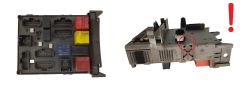 Controller 8200148809 8200004201 518095419 Renault 2183