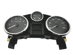 Speedometer/Instrument Cluster Peugeot 207 9662903980 A2C53190332 40109