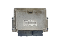 Controller 0281011098 55188382 Fiat Bosch  41196