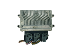 Controller 9661700480 9651696680 PSA Valeo 34141