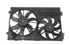 Radiator Fan 1K0998455A 89981482101 VW Audi Seat Vika