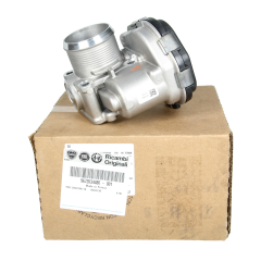 Throttle Body Valve Original to 9673534480 Citroen Peugeot