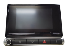 Navigation Citroen C3 3 9824298580 98261544XU Valeo